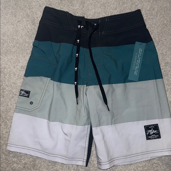 local motion Other - Local Motion Hawaii board Short